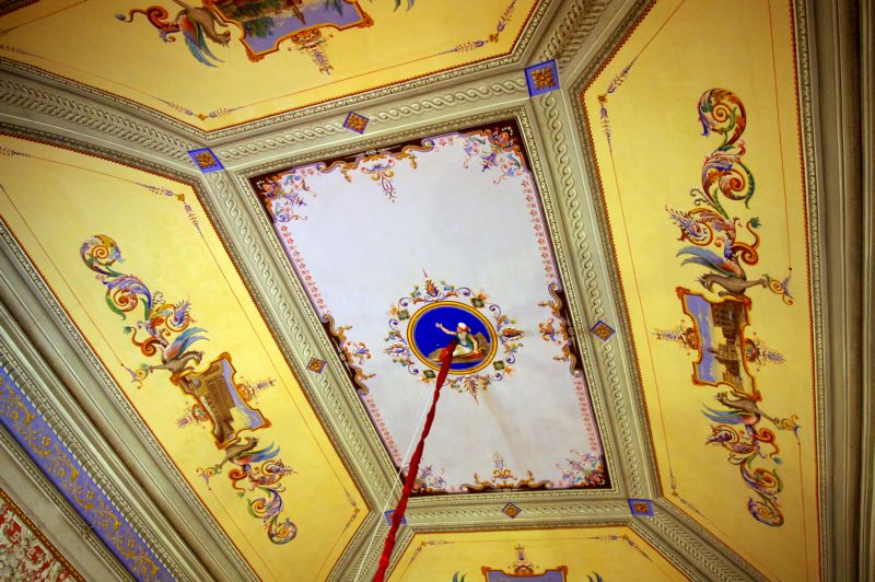 Palazzo Viti, una meraviglia per i  tuoi occhi.